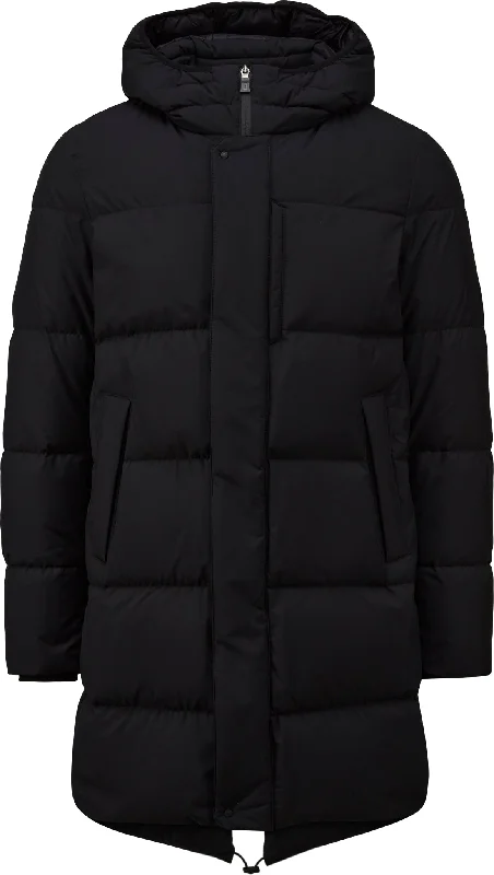 Men's Coats for WalkingGORE-TEX 2 Layer Windstopper Parka - Men's|-|Parka coupe-vent GORE-TEX 2 couches - Homme