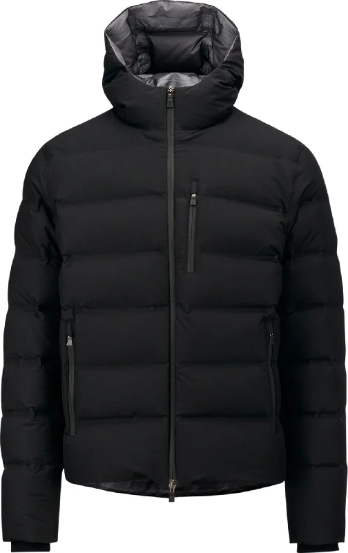 Warm Men's Down JacketsImpact Down Bomber Jacket - Men's|-|Manteau aviateur en duvet Impact - Homme