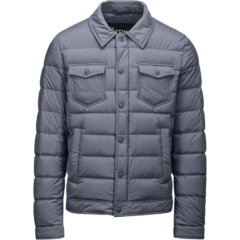 Weather-Resistant Men's CoatsNuage Jacket - Men's|-|Manteau Nuage - Homme