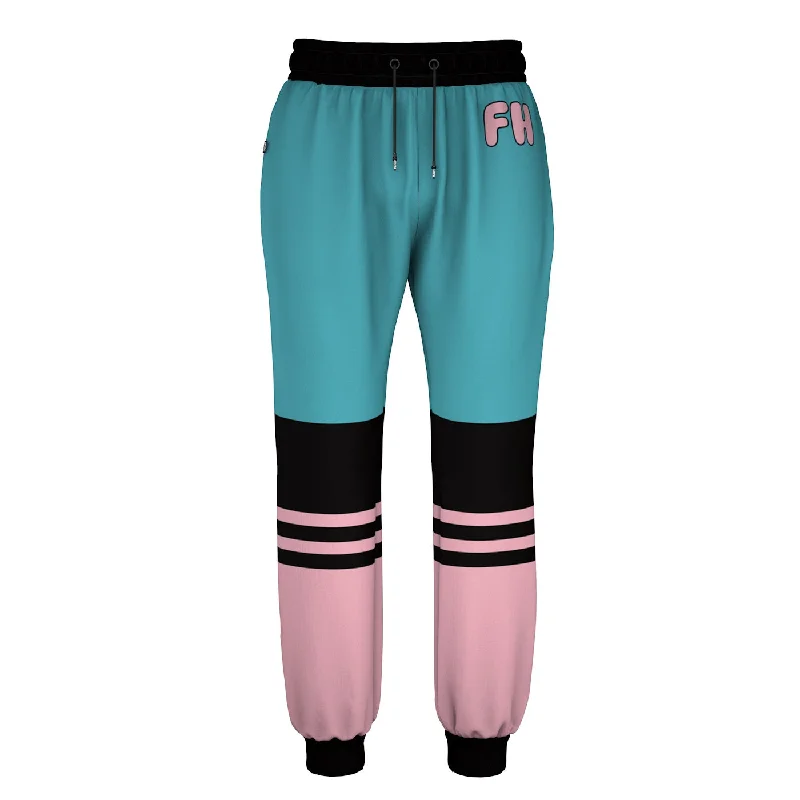 Lightweight Men's Linen PantsHey Bro Sweatpants