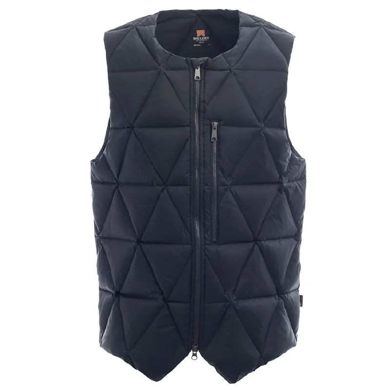 Men's Coats without LiningMen's Pyramid Down Vest|-|Veste en duvet Pyramid Homme