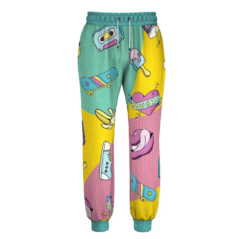 Men's Swim Trunks for SwimmingHoly Shh Sweatpants