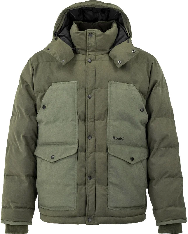 Essential Men's Puffer JacketsCoyote Jacket - Men's|-|Manteau Coyote - Homme