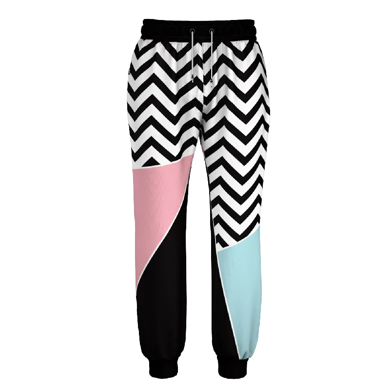 Men's Bike Shorts for CyclingIlluminati Sweatpants
