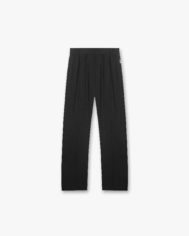 Men's Pants with Back PocketsInitial Track Pant - Black