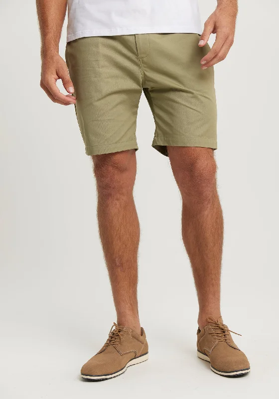 Layered Men's OverallsJude Short