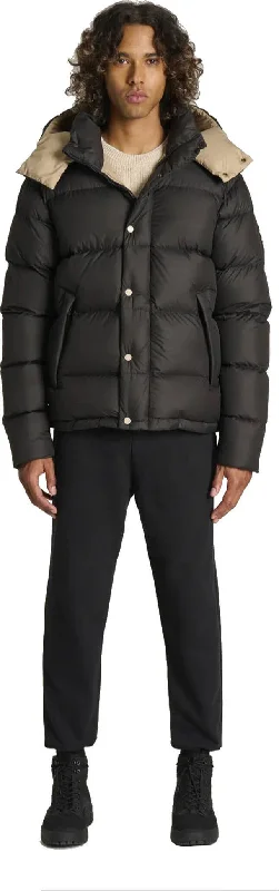 Men's Coats with Modern CutsMisto Winter Jacket - Men's|-|Manteau d'hiver Misto - Homme