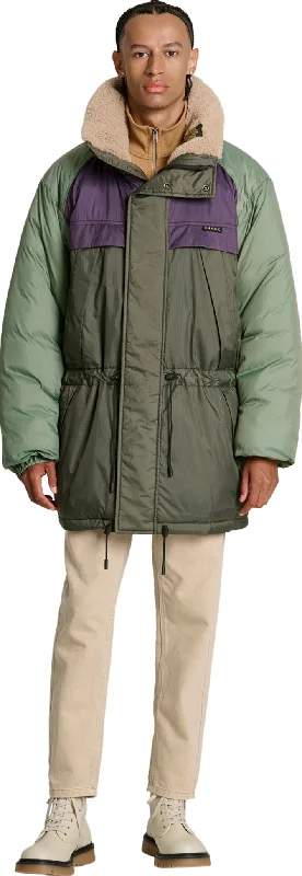 Men's Coats for Everyday WearToundra Block Jacket - Men's|-|Manteau Toundra Block - Homme