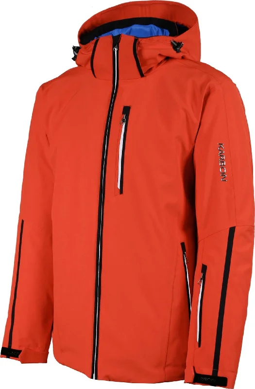 Best Men's Leather CoatsBacchus Jacket - Men's|-|Veste Bacchus - Homme