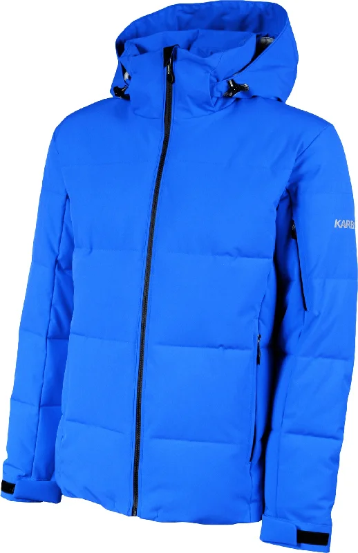 Royal Blue - Black