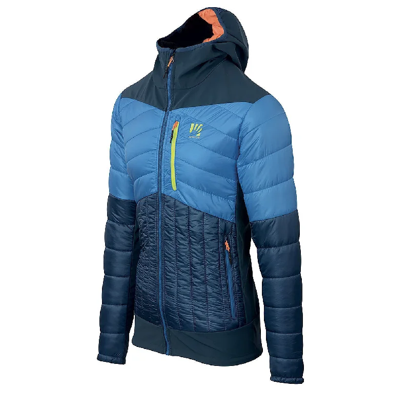 Luxurious Men's Cashmere CoatsLastei Evo Jacket - Men's|-|Manteau Lastei Evo - Homme