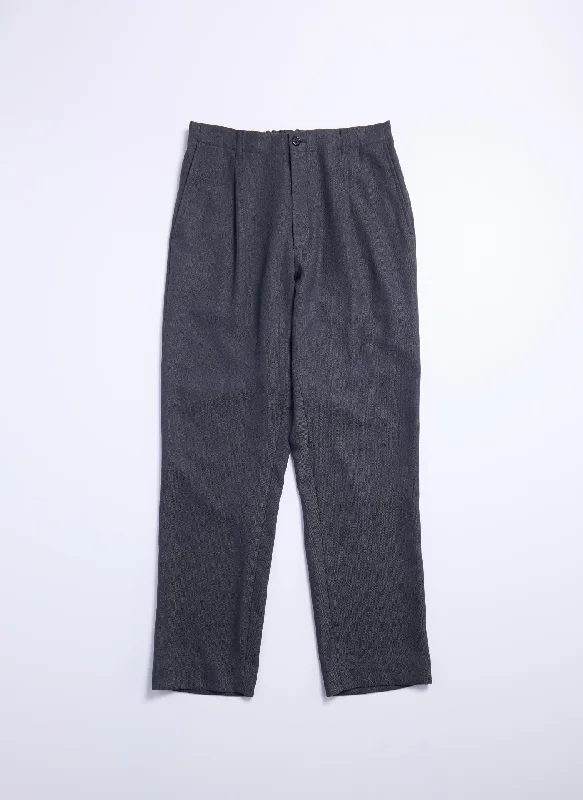 Men's Pants with Flap PocketsLanatec Polyester Easy Pants