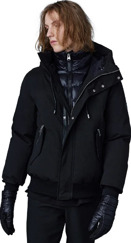 Men's Coats for Every BudgetDixon 2-In-1 Nordic Tech Down Bomber Jacket with bib - Men's|-|Blouson aviateur 2-en-1 en duvet avec plastron Nordic Tech Dixon - Homme