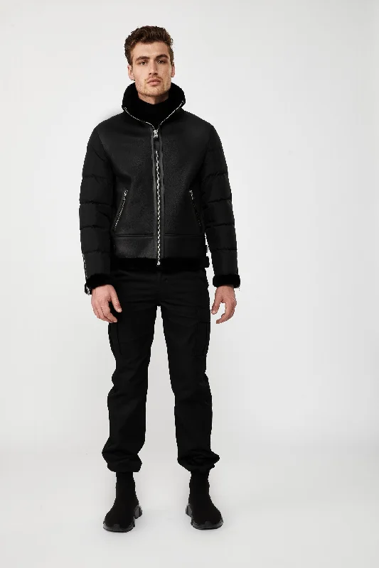 Men's Coats with Relaxed FitsErvin Jacket - Men's|-|Manteau Ervin - Homme