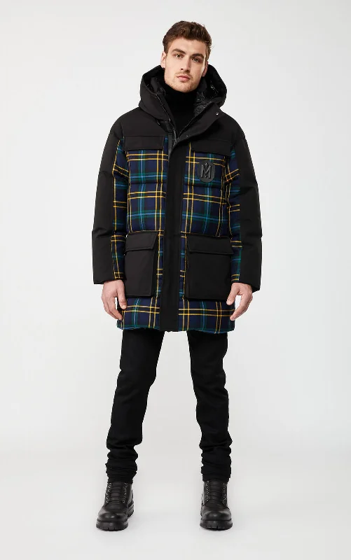 Warm Men's Down JacketsGrayson-PL Jacket - Men's|-|Manteau Grayson-PL - Homme