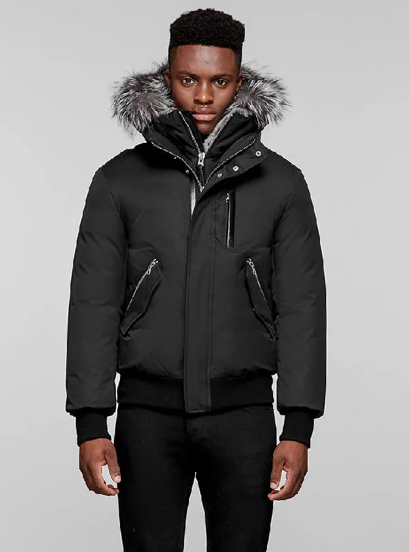 Modern Men's Field JacketsMen's Dixon-X Down Jacket|-|Manteau en duvet Dixon-X Homme