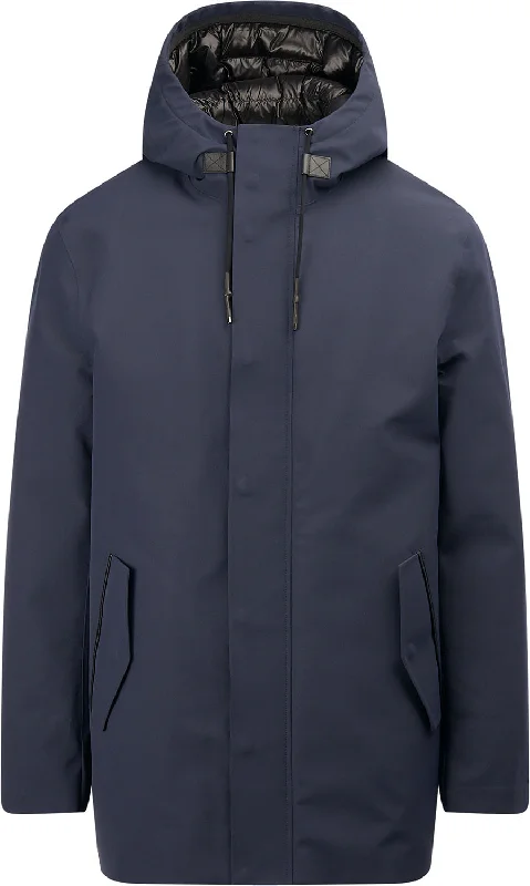 Men's Coats with Breathable FabricMen's Faris Down Jacket|-|Manteau en duvet Faris Homme