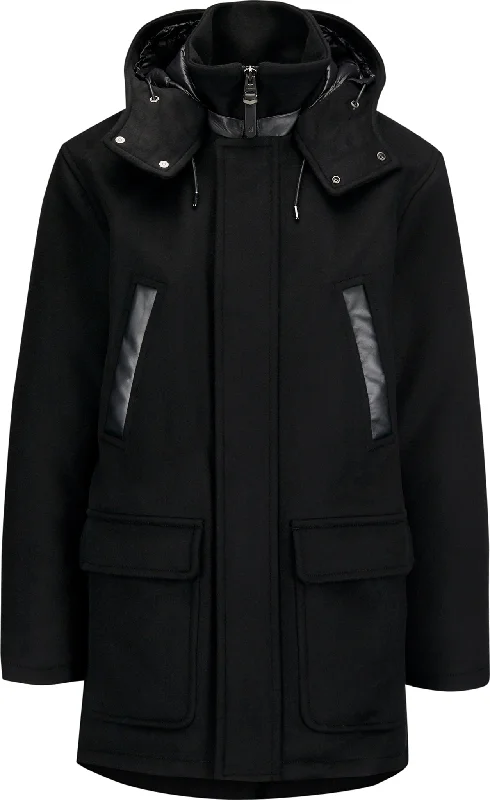 Waterproof Men's ParkasMyles Jacket - Men's|-|Manteau Myles - Homme
