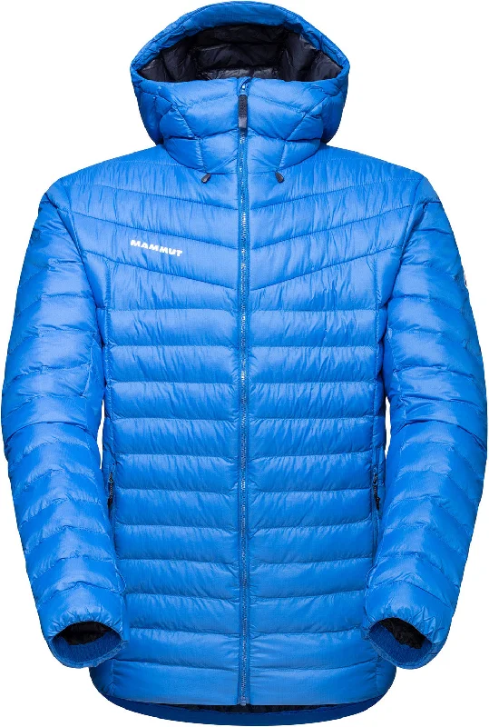 Men's Coats with Wind-Resistant FabricAlbula IN Hooded Jacket - Men's|-|Veste à capuche Albula IN - Homme