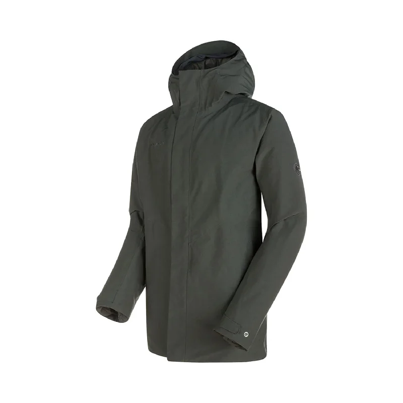 Men's Coats for City WearMen's Chamuera HS Thermo Hooded Parka|-|Parka à capuchon Chamuera HS Thermo Homme