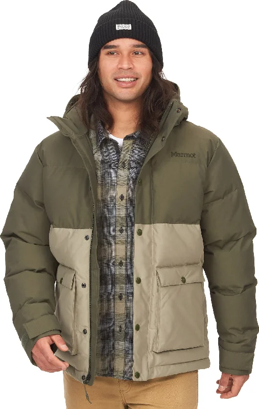 Men's Coats with Multi-Pocket DesignFordham Jacket - Men's|-|Manteau Fordham - Homme