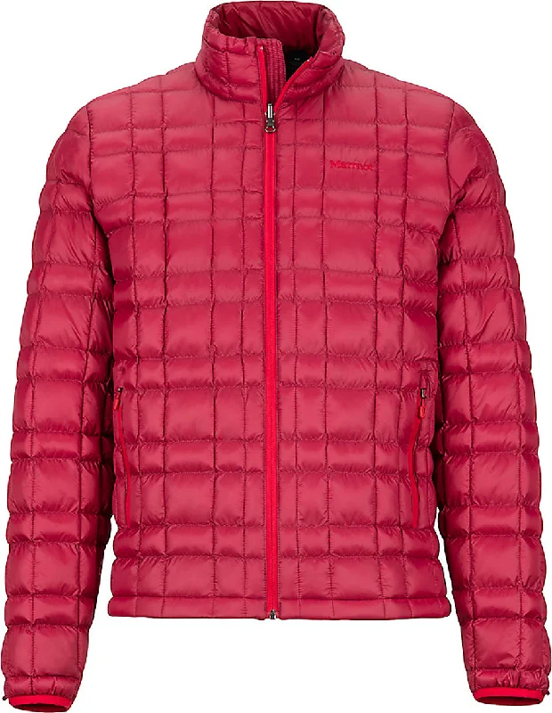 Men's Coats with Reflective StripesMen's Marmot Featherless Jacket|-|Manteau Marmot Featherless Homme