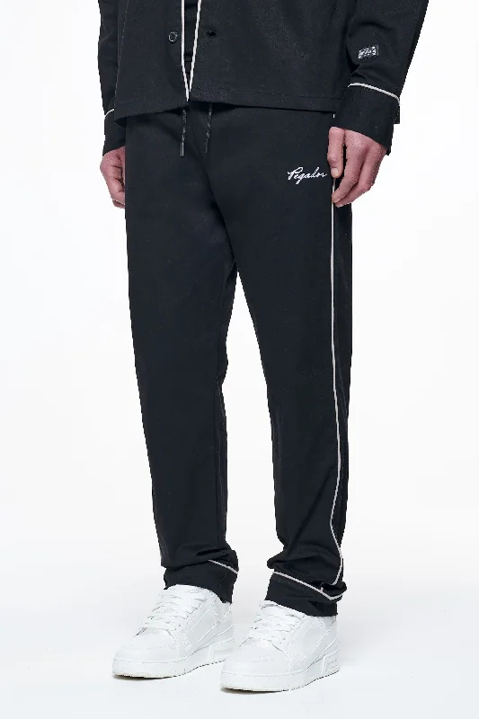Men's Casual Pants for Everyday WearMavis Track Pants Black