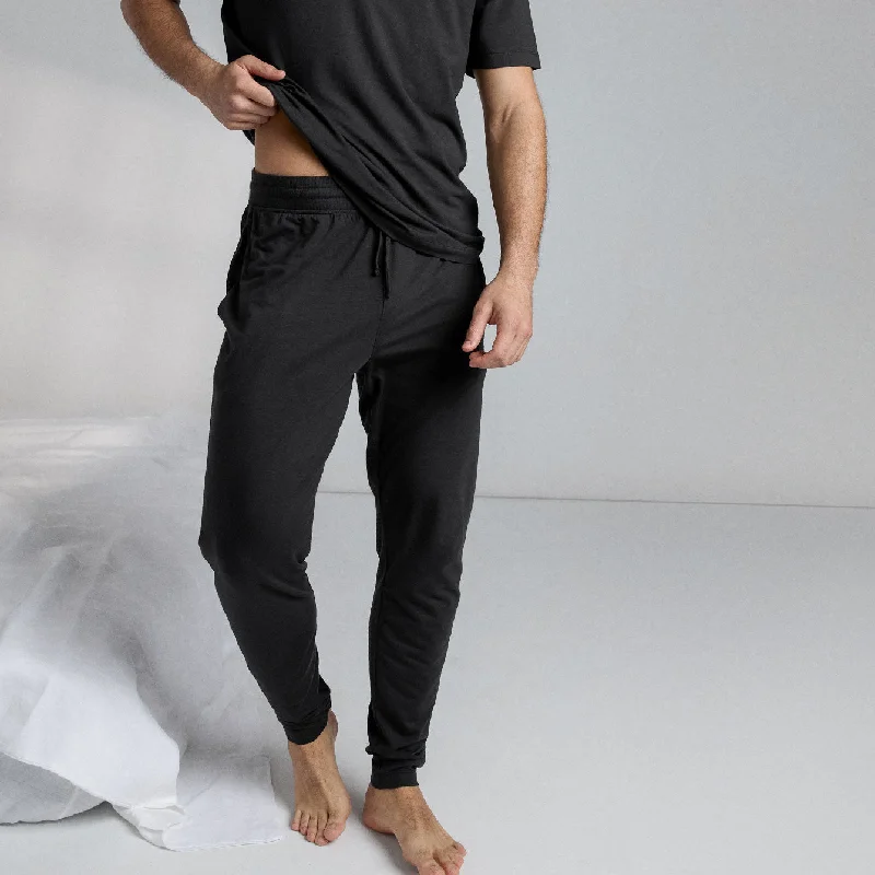 Men's Patterned Pants with ChecksMen's Slumberknit™ Pant