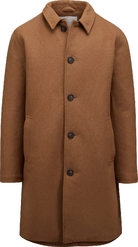 Men's Coats with Magnetic ClosuresAssans Jacket - Men's|-|Manteau Assans - Homme