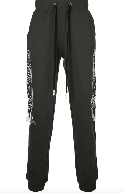 Men's Pants with Side PocketsMIRROR MIRROR JOGGER