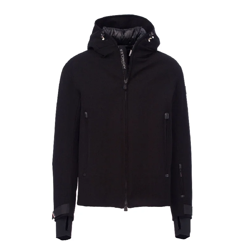 Men's Coats with Fur TrimMen's Praz Down Jacket|-|Manteau en duvet Praz Homme