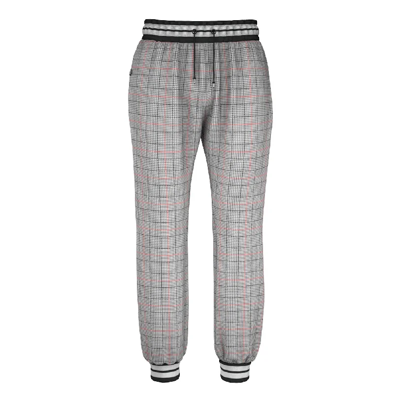 Men's Pants with Logo EmbossmentsMondays Sweatpants
