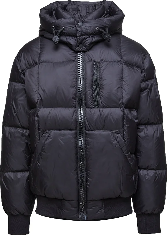 Men's Coats with Hoods125th Street Bomber - Men's|-|Blouson 125th Street - Homme