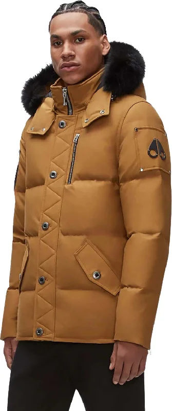 Men's Coats for Dressy Occasions3Q Jacket - Men's|-|Manteau 3Q - Homme