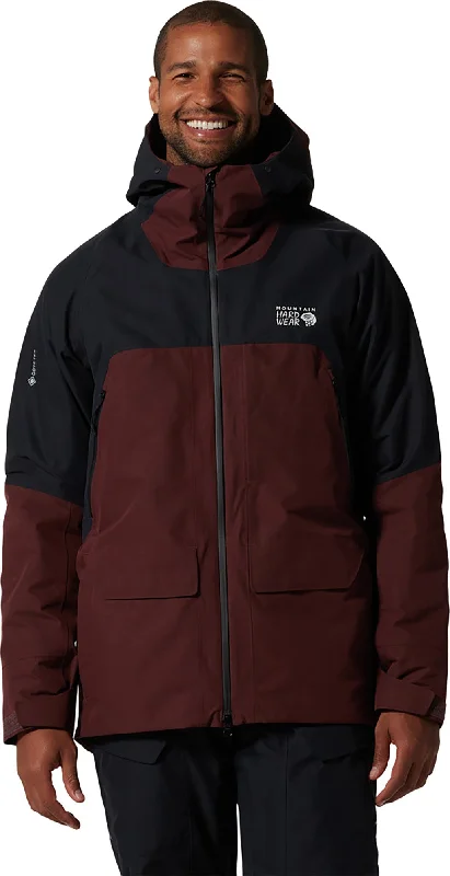 Men's Coats for SkiingCloud Bank™ Gore-Tex® Insulated Jacket - Men's|-|Manteau isolé Cloud Bank™ Gore Tex - Homme