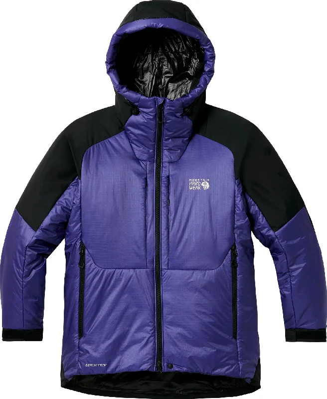 Men's Coats with Snap ButtonsCompressor Alpine Hooded Jacket - Men's|-|Manteau à capuchon alpin Compressor - Homme