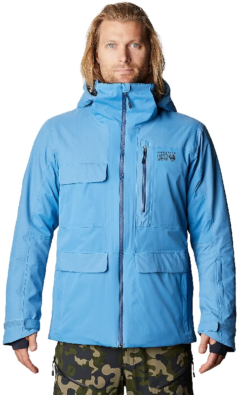 Men's Coats with Patchwork DesignsFirefall 2 Insulated Jacket - Men's|-|Manteau isolé Firefall 2 - Homme