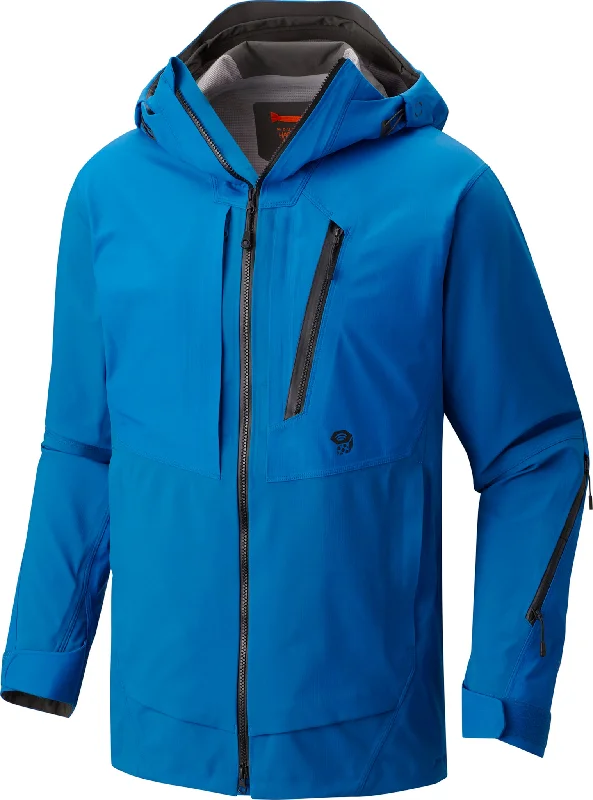 Men's Coats with Modern CutsBoundary Seeker Jacket - Men's|-|Manteau Boundary Seeker - Homme