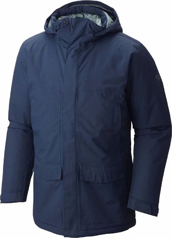 Men's Coats for Casual WearMen's Radian Insulated Coat|-|Manteau long isolé Radian Homme