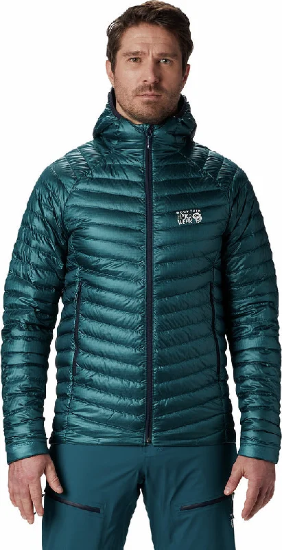 Trendy Men's Anorak JacketsPhantom Hoody - Men's|-|Manteau à capuchon Phantom - Homme