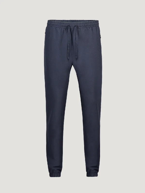 Men's Yoga Pants for FlexibilityNavy Performance Jogger
