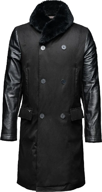 Men's Coats with Breathable FabricQuinton Jacket - Men's|-|Manteau Quinton - Homme