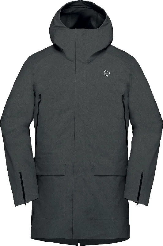 Men's Coats with Inner PocketsOslo Gore-Tex Down850 Parka - Men's|-|Parka en duvet 850 Oslo Gore-Tex - Homme