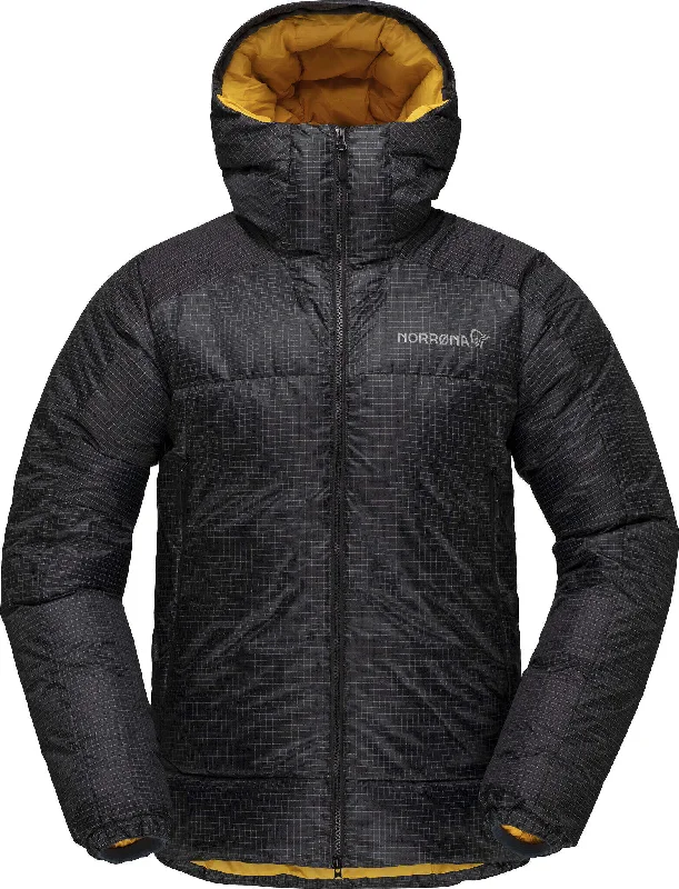 Men's Coats for Winter CampingTrollveggen Ace Down950 Jacket - Men's|-|Manteau Trollveggen Ace Down950 - Homme