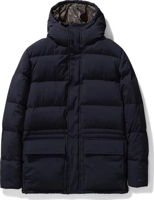 Men's Coats for Outdoor ActivitiesWillum Dry Nylon Down Jacket - Men's|-|Manteau en duvet Willum Dry Nylon - Homme