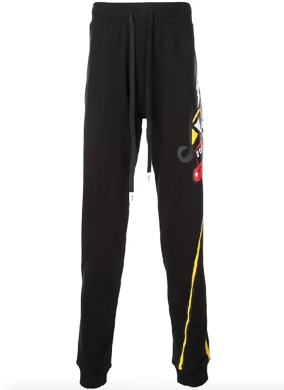 Men's Pants with Welt PocketsNYC DRAMA JOGGER