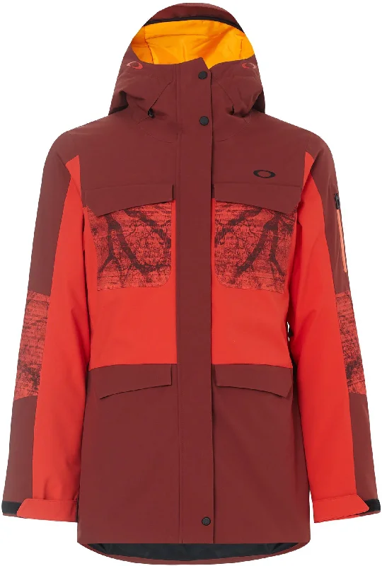 Oxblood Red