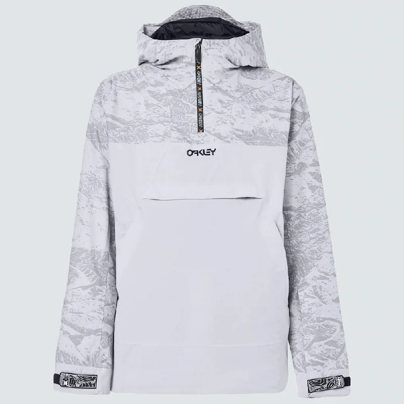 Men's Coats for LayeringTC Ice Pullover BZI Jacket - Men's|-|Manteau Pullover BZI TC Ice - Homme