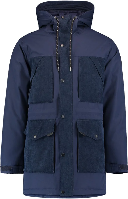Men's Coats for All SeasonsJourney Parka Jacket - Men's|-|Veste Parka Journey - Homme