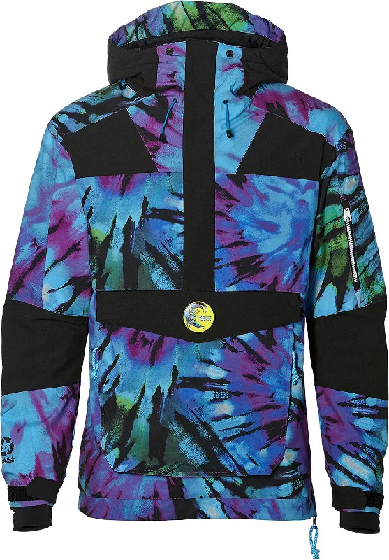 Lightweight Men's WindbreakersFrozen Wave Anorak - Men's|-|Anorak Frozen Wave - Homme